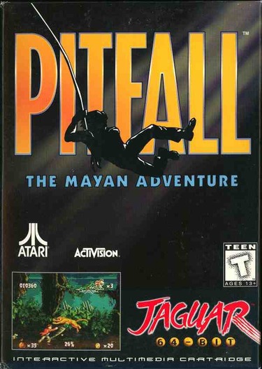 Pitfall - The Mayan Adventure (World)